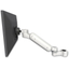 Pole-mounted "UL180" height-adjustable display arm
