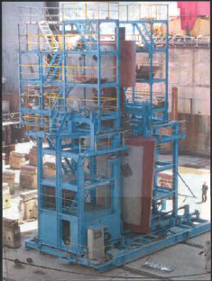 【オリジナル自社製品】舵取付装置