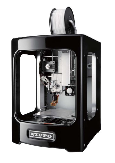 スマート3Dプリンタ『遊作くん』