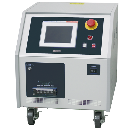 Noise/ノイズ研究所 SWCS-900-1M Damped Oscillatory Wave Simulator 未検査品 NBC」Noise Laboratory SWCS-900-1M Damped Ocsillatory Wave