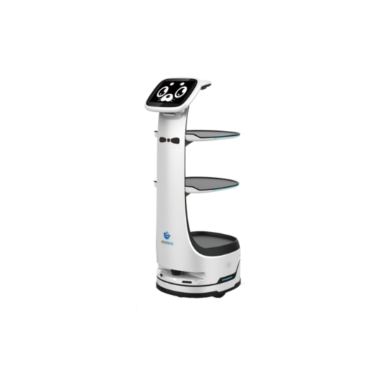 M◆KEENON/配膳・運搬ロボット/Keenbot T8(T8-LS) 配膳・運搬ロボット「Keenbot T8」を本日より販売開始 ラーメン