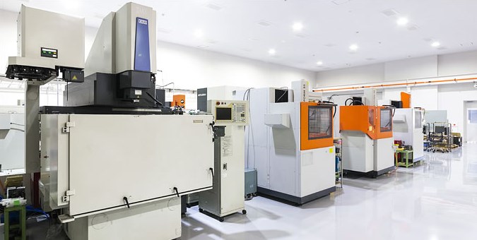 『形彫放電加工』