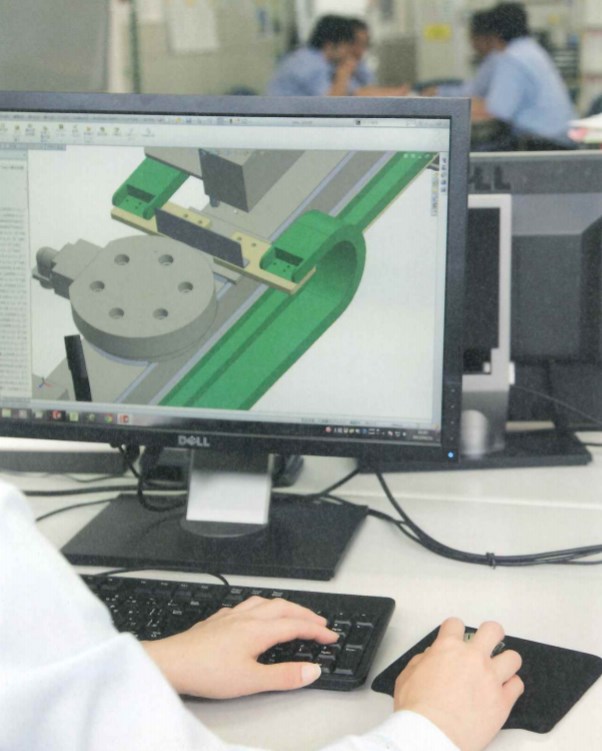 3D CAD設計 CAE解析サービス