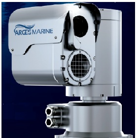 工業用監視カメラ