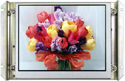 VGA TFTカラーLCDモニター『IOS-056V』 インテグラル電子 | イプロス