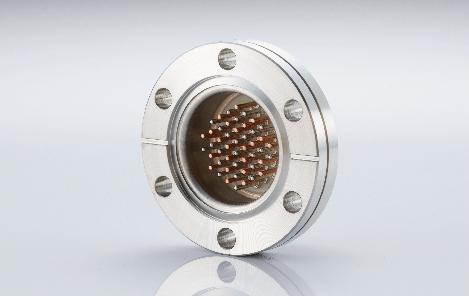 熱電対導入端子　BURNDY 熱電対 Tタイプ 24対