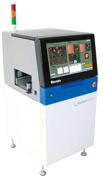 基板外観検査装置 Sherlock-300I/IH