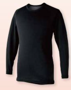 保湿性インナーウェア『ウォームシステムシリーズ』