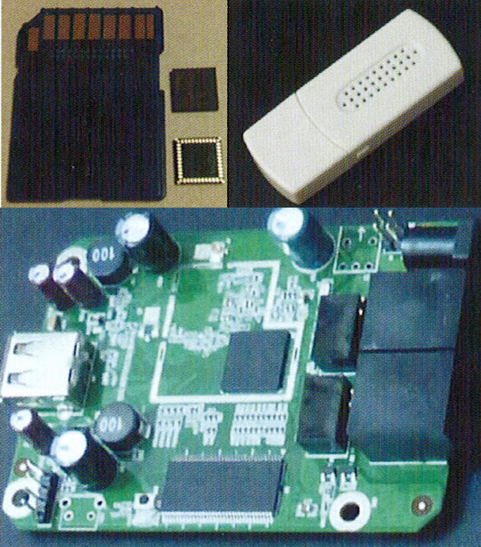 WiFiソリューション　「MYKシリーズ」