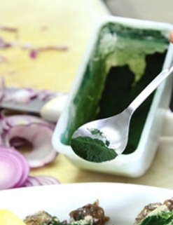 スーパーフード『DICスピルリナパウダー』