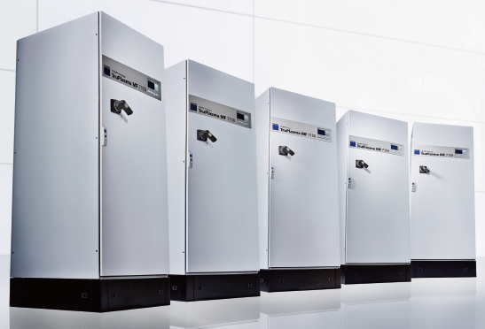 TruPlasma MF 7000（G2）シリーズ