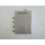 A "divider" that outputs a signal of the frequency divided from the microwave.
