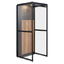 Single-person BOX-type smoking booth 'cocopa'