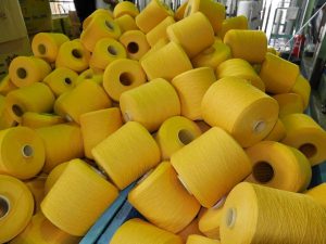 繊維　染色加工サービス