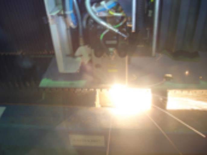 『レーザー加工・切断』