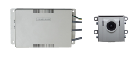 乗降客カウントセンサ『PASSENGER COUNTER』