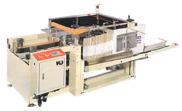 自動製函機『カートンエレクター UCE720A』