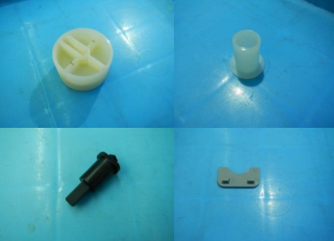 【製品・技術紹介】樹脂加工（ゴム成形・抜き・切削）