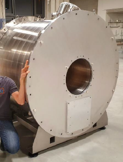 赤ちゃん向けの小型MRIへの応用