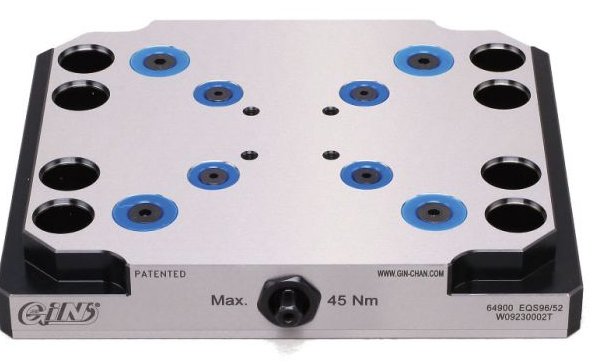 ゼロ・ポイント・プレート96/52『EQS9652』 | ファーステック