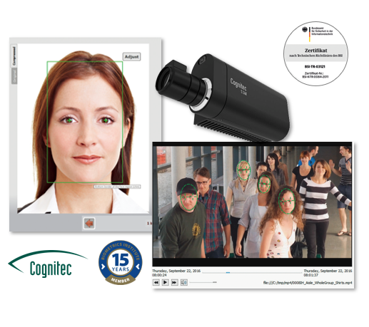 顔認証システム『Face-VACSシリーズ』