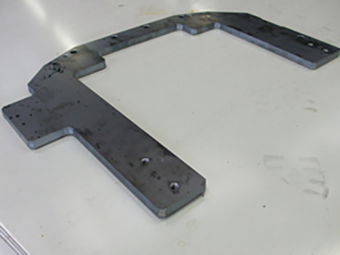 【板金加工事例】医療機器部品