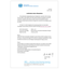 Photocatalytic material "Titanistar(R)" [Technical approval from a UN agency]