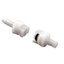 Twist prevention device for tubes and hoses.
