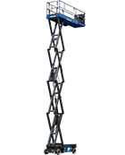 高所作業車『スカイタワー SV10E1WL』