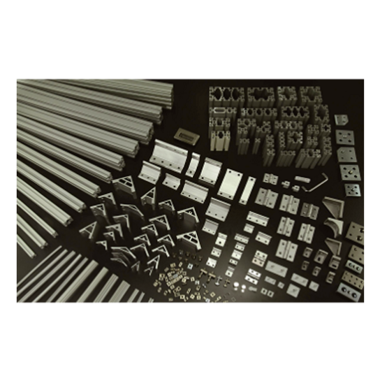 アルミフレーム(TFシリーズ)・アクセサリー | タイトウ