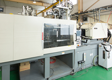 プラスチック　射出成形加工サービス