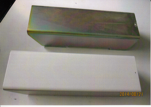 有限会社タイムペイント　塗装事例　1