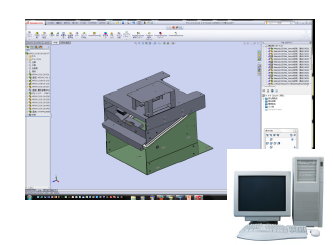 【事例】3Dデータからの工程をご紹介　※医療機器製造許可取得済