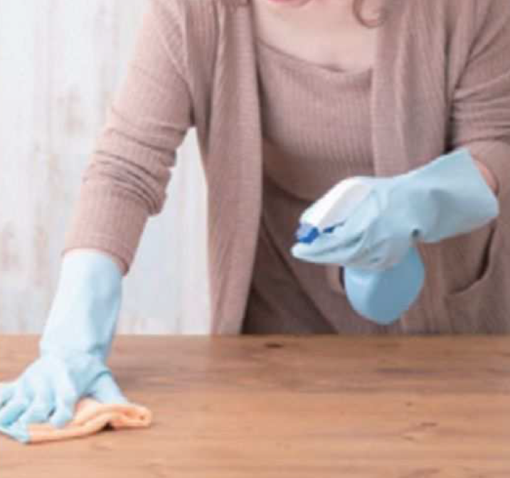 除菌・消臭クリーナー『らクリーン』