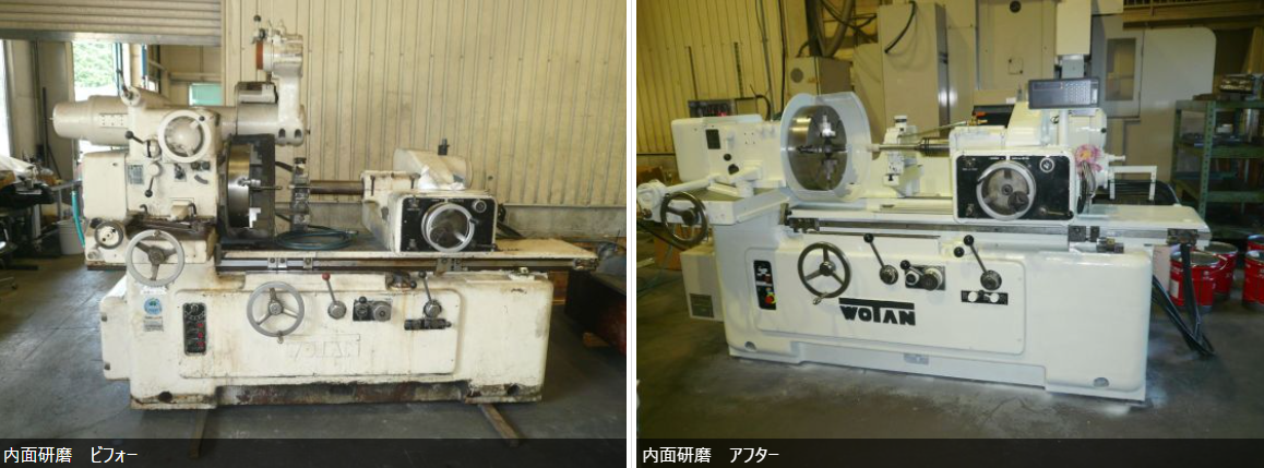 オーバーホール・レトロフィット