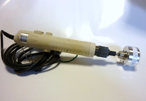 簡易キャップ締め機『CAPMATEII』