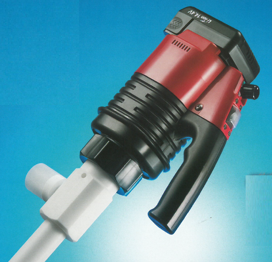 コードレスハンディポンプ（PTFE仕様）