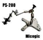 オシロスコープ用プローブポジショナ『PSシリーズ』