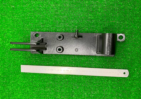 【加工部品実績】ブラケット<建設機械>
