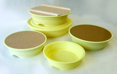 プラスチック製容器