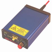 波長交換型・ファイバーLED光源  超安定光源  ナノパルス光源