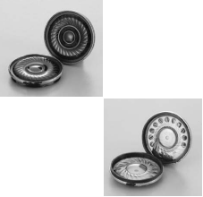 車載・汎用警報・報知用小型音響部品　製品カタログ