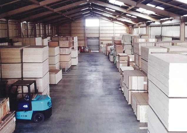 【設計・材料選別・加工・組立・納品・メンテまで】木質建材加工