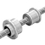 Precision Ball Screw and Spline BNS/NS Type