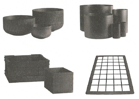 炭素繊維強化炭素複合材料『C/Cコンポジット製品』