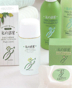 へちま製品　OEMサービス