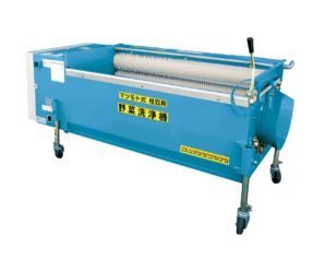 野菜洗浄機『MNY-1005SPB2型』