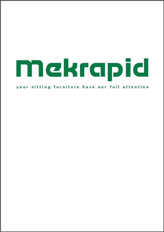 メイクラピッド　オートリターン＆リクライニングパーツ総合カタログ