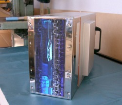 無電極UVランプシステム【電極部品がないからメンテナンスフリー】