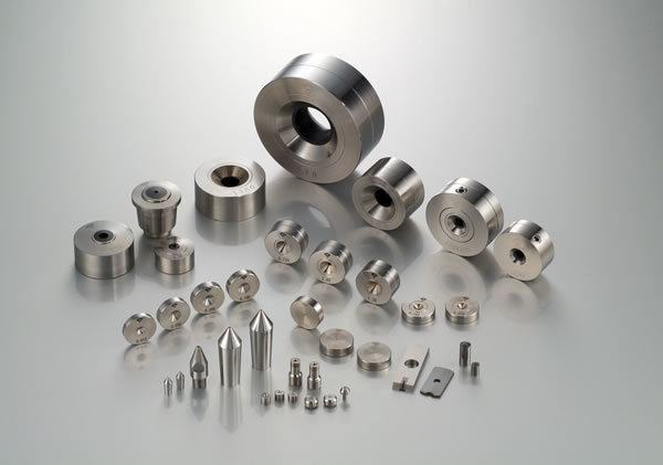 ダイヤモンド加工サービス